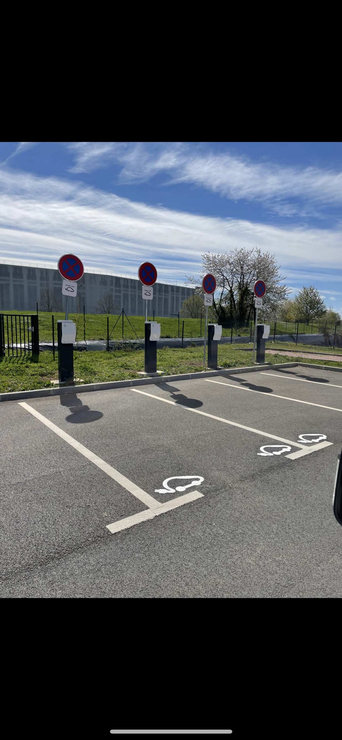 Bornes de recharge IRVE EIRC