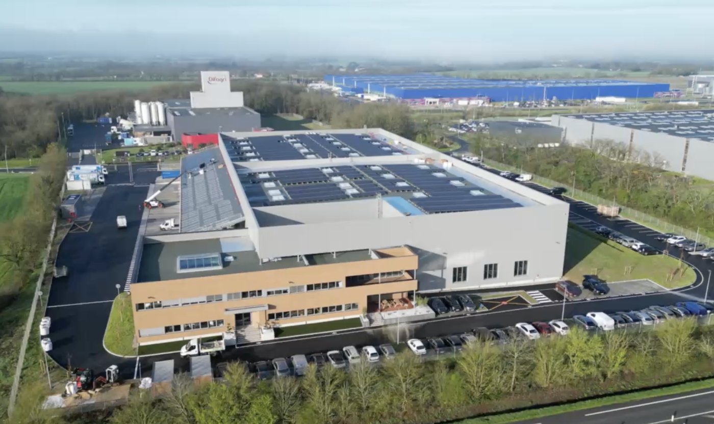 Toiture photovoltaïque EIRC